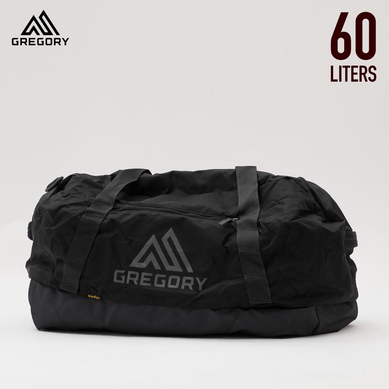 GREGORY グレゴリー サプライ ダッフル60 日本正規品 ダッフル GREGORY グレゴリー サプライ ダッフル60 日本正規品 ダッフル