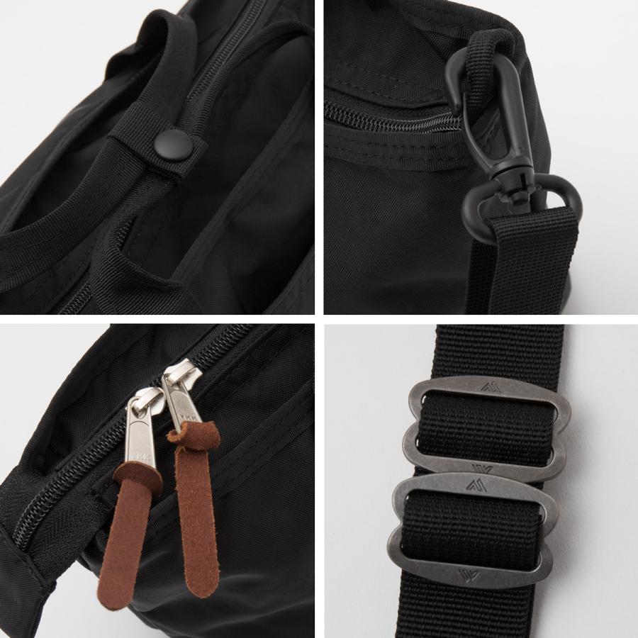 【GREGORY・美品】 ブラック トートバッグ　ショルダーストラップ付 GREGORY（グレゴリー） ボートトートS GREGORY トートバッグ 日本正規