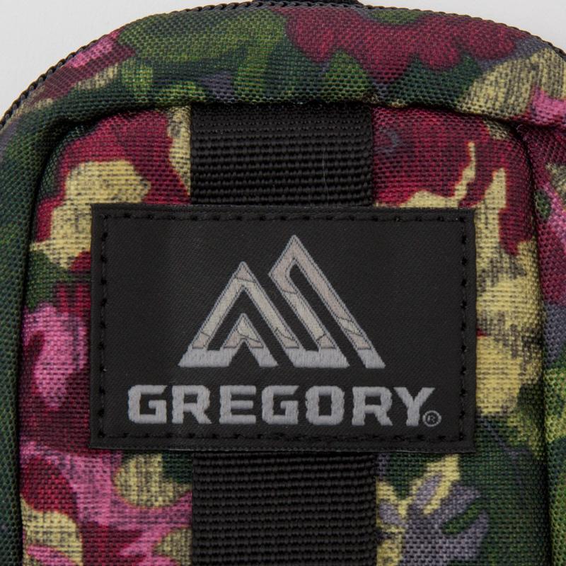 グレゴリー　デイパック　別売りポーチ&パテッドケースM グレゴリー デイパック 別売りポーチ&パテッドケースM ポーチ クイック