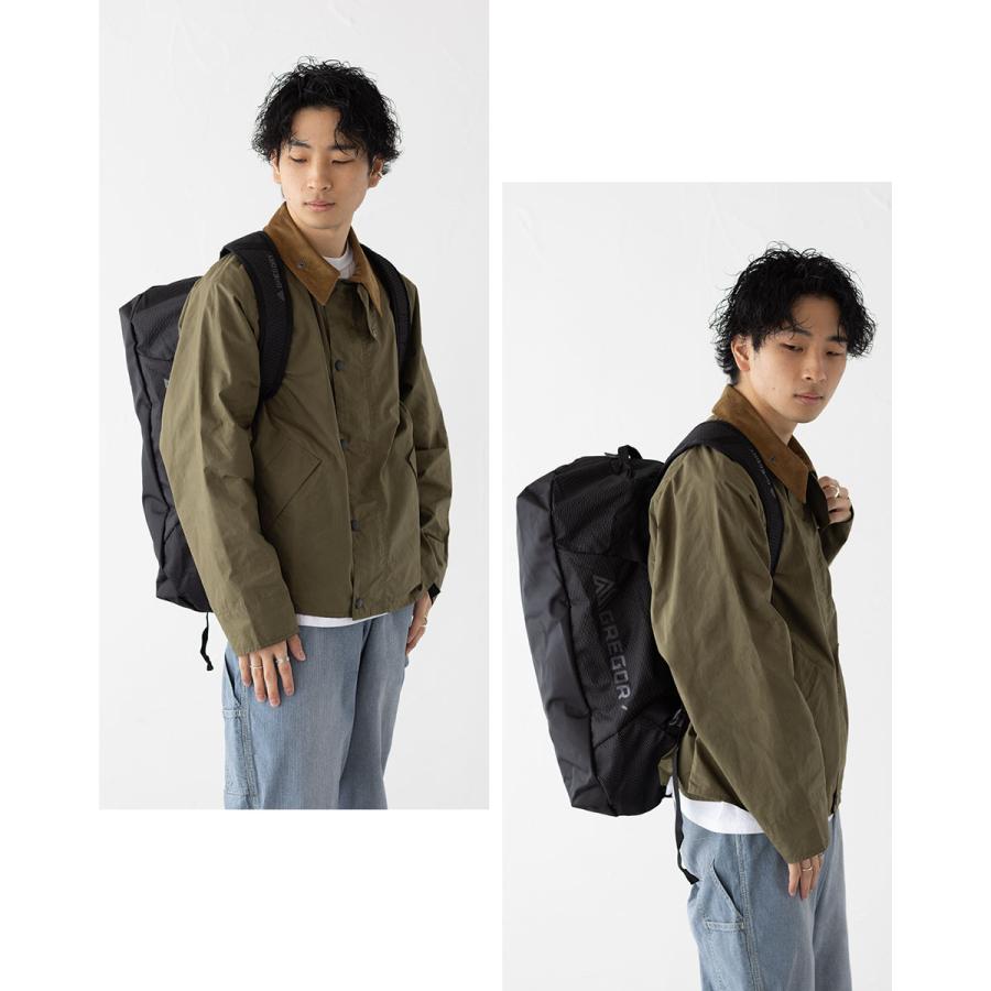 GREGORY（グレゴリー） サプライ40 GREGORY ダッフルバッグ ボストン
