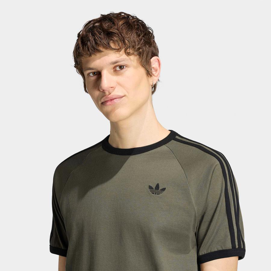 【お一人様3枚まで】アディダス Tシャツ 3ストライプ DB785 adidas Originals メンズ レディース 半袖 [ネコポス可] | adidas Originals | 16