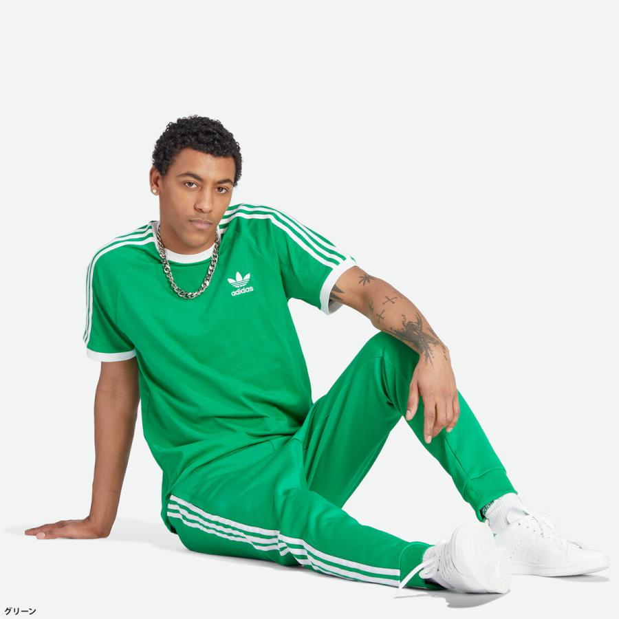 adidas Originals 【お一人様3枚まで】アディダス Tシャツ 3ストライプ