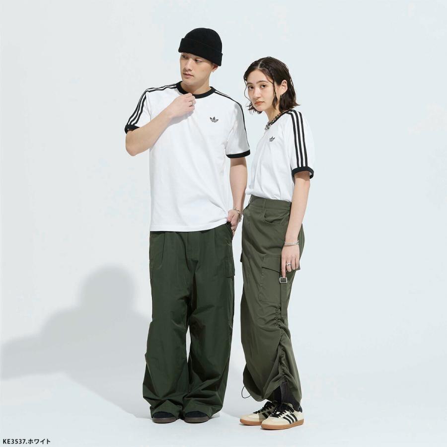【お一人様3枚まで】アディダス Tシャツ 3ストライプ DB785 adidas Originals メンズ レディース 半袖 [ネコポス可] | adidas Originals | 12