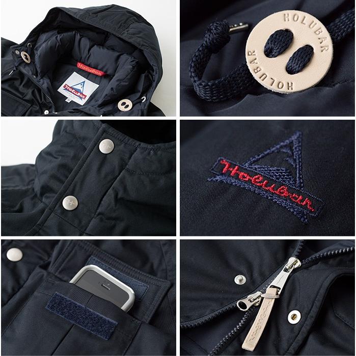 ホルバー HOLUBAR ディアハンター パーカー DEERHUNTER PARKA ホルバー HOLUBAR ディアハンター パーカー DEERHUNTER PARKA