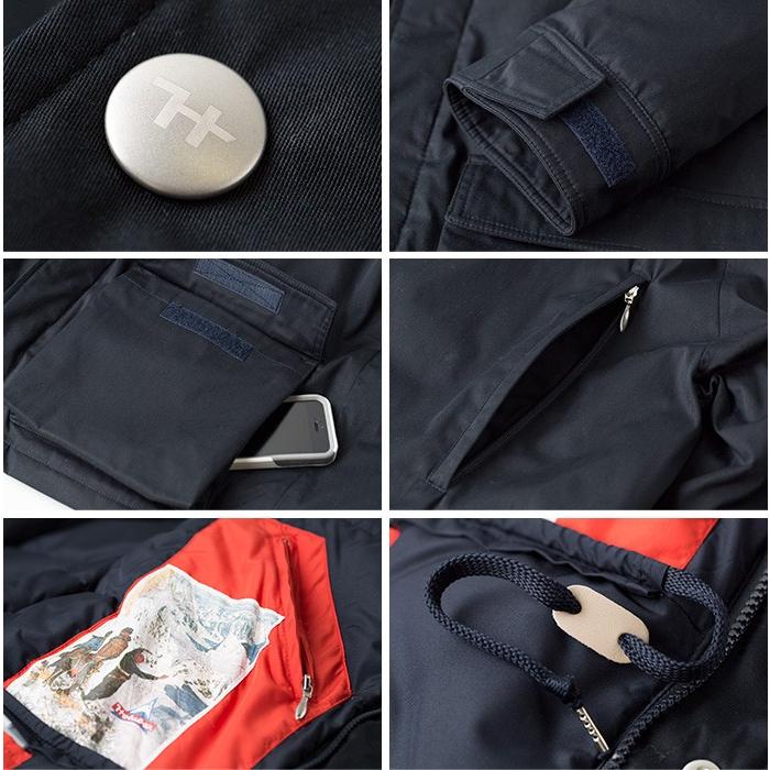 ホルバー HOLUBAR ディアハンター パーカー DEERHUNTER PARKA ホルバー HOLUBAR ディアハンター パーカー DEERHUNTER PARKA
