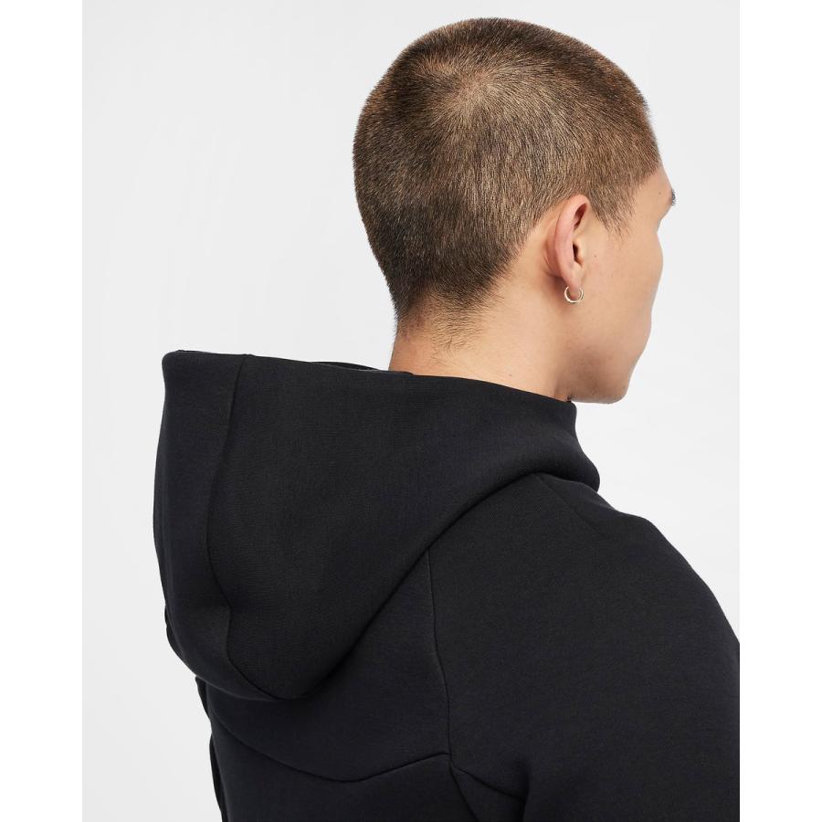 NIKE（ナイキ） テックフリース フルジップ ウィンドランナー パーカー