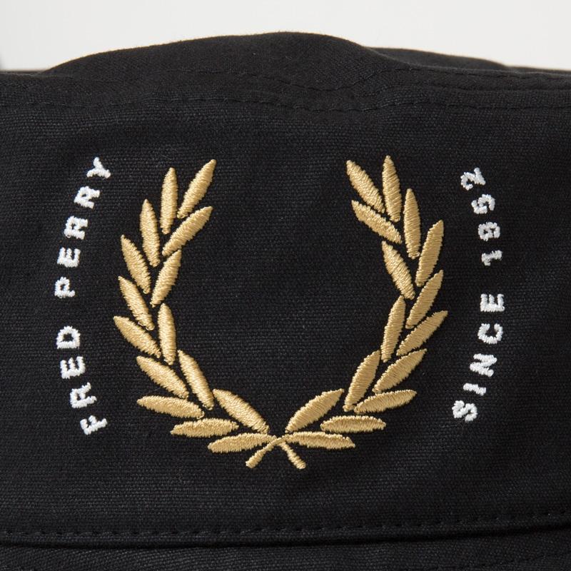 FRED PERRY（フレッドペリー） バケットハット FRED PERRY HW4633