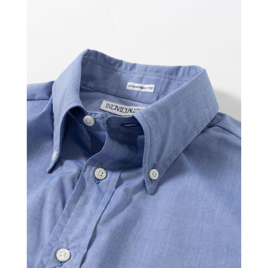INDIVIDUALIZED SHIRTS（インディビジュアライズドシャツ） インディゴ