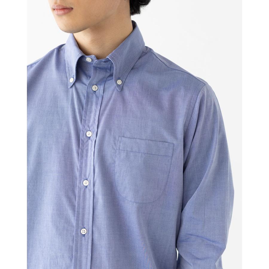 INDIVIDUALIZED SHIRTS（インディビジュアライズドシャツ） インディゴ