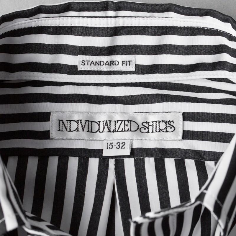 INDIVIDUALIZED SHIRTS インディビジュアライズドシャツ