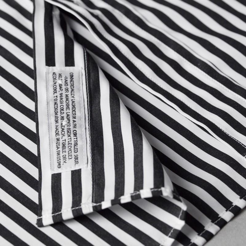 INDIVIDUALIZED SHIRTS（インディビジュアライズドシャツ） バーバー