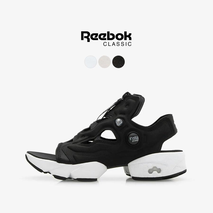 Reebok（リーボック） インスタ ポンプ フューリー サンダル ジップ