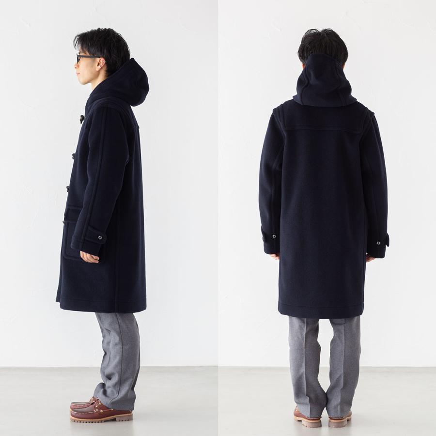 INVERTERE（インバーティア） 【英国製】 ニュートンアボット ダッフル