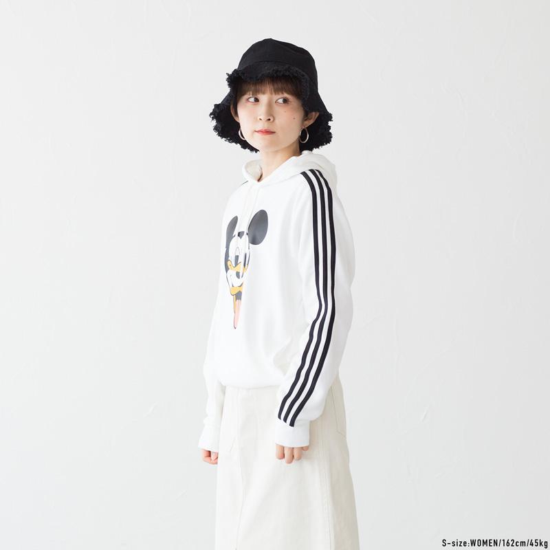 EURO2024 バニー フード付きスウェット EURO2024 バニー フード付きスウェット EURO2024 バニー フード付き