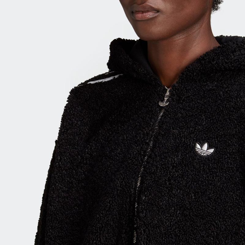 2xotサイズあり アディダスオリジナルス レディース フルジップ パーカー Ixz62 Fu35 Ixz62 ココチヤ 通販 Yahoo ショッピング