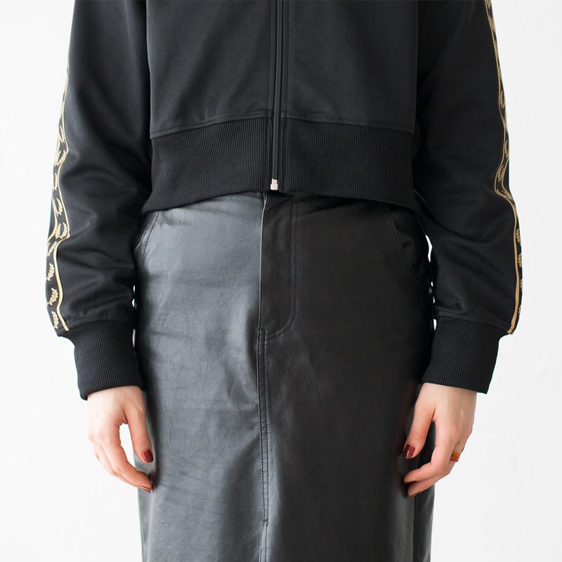 FRED PERRY フレッドペリー クロップド テープド トラック FRED PERRY フレッドペリー クロップド テープド トラック