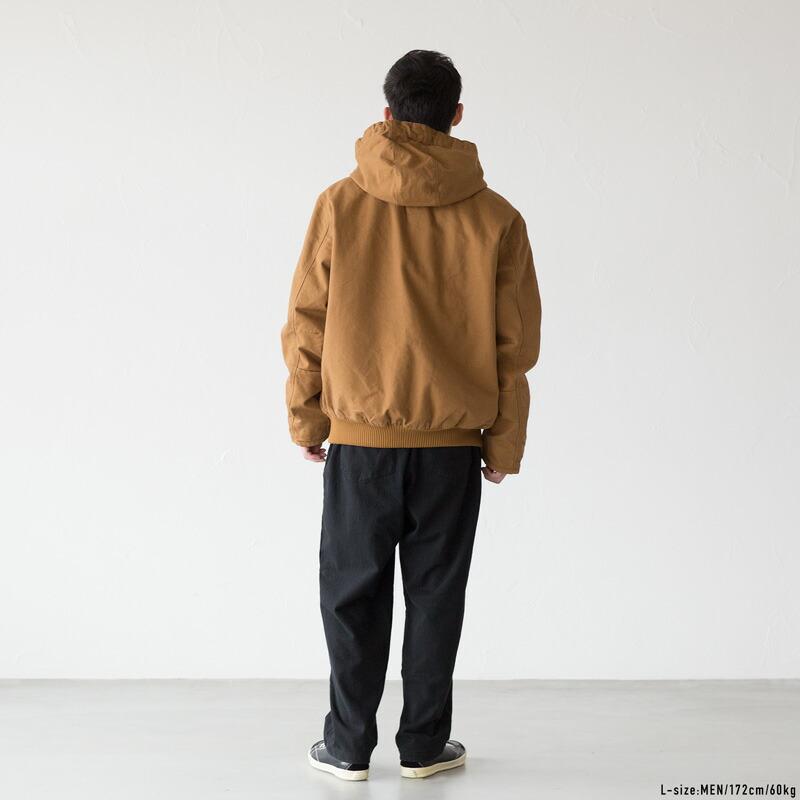 Carhartt（カーハート） 米国直輸入 アクティブ ジャケット J130