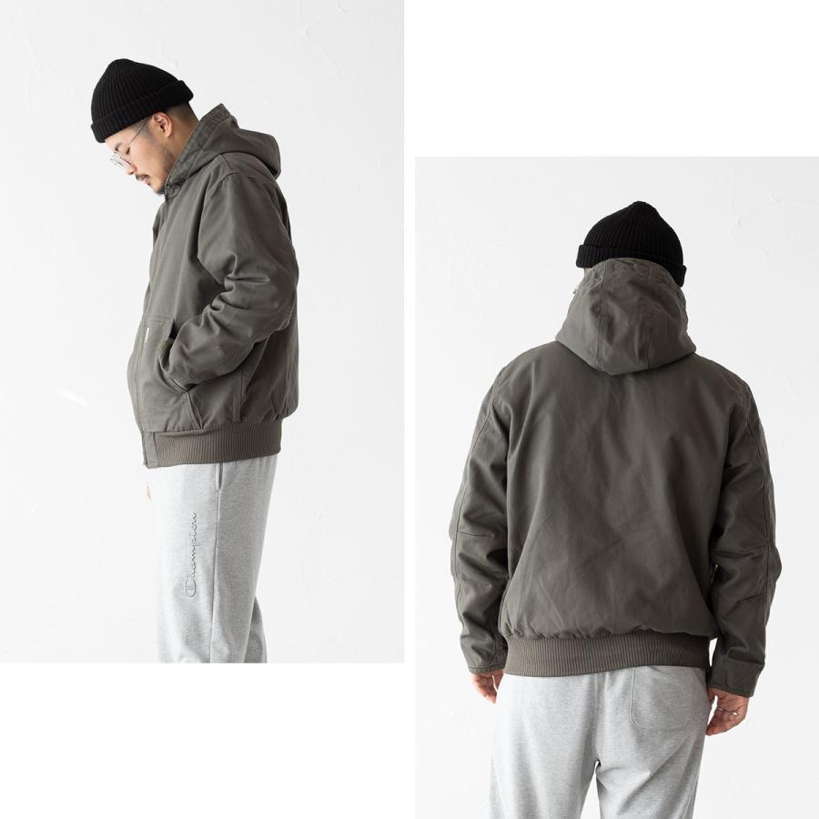 Carhartt（カーハート） 米国直輸入 アクティブ ジャケット J130