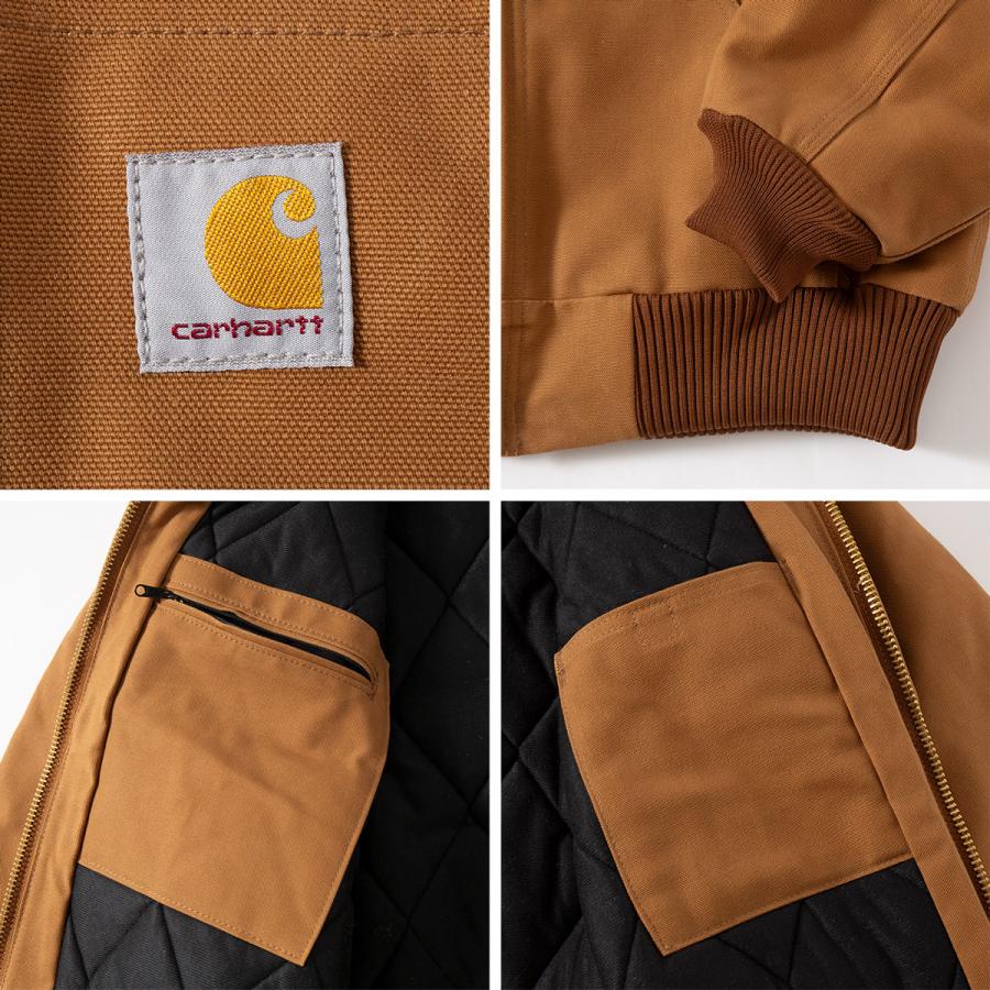 Carhartt カーハート アクティブ ジャケット J140 ルーズ Carhartt カーハート アクティブ ジャケット J140 ルーズ