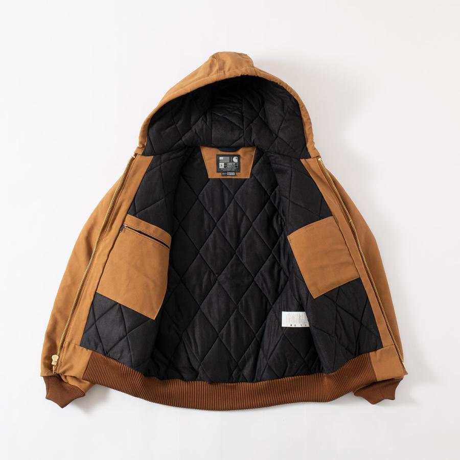 Carhartt カーハート アクティブ ジャケット J140 ルーズ Carhartt カーハート アクティブ ジャケット J140 ルーズ