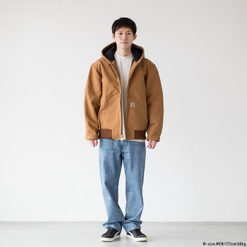 Carhartt カーハート アクティブ ジャケット J140 ルーズ Carhartt カーハート アクティブ ジャケット J140 ルーズ