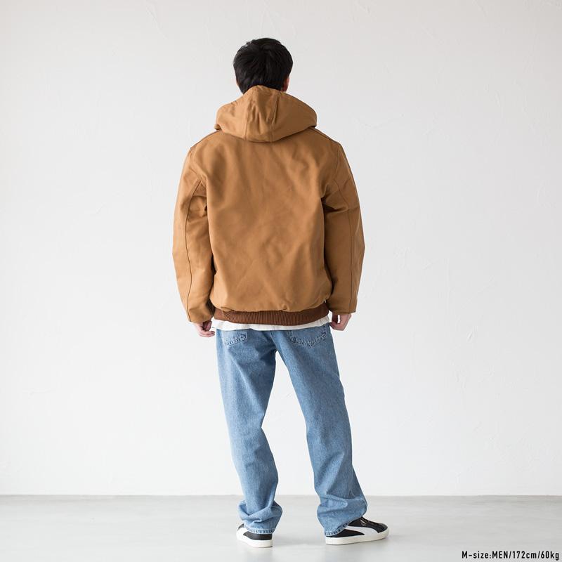 Carhartt カーハート アクティブ ジャケット J140 ルーズ Carhartt カーハート アクティブ ジャケット J140 ルーズ