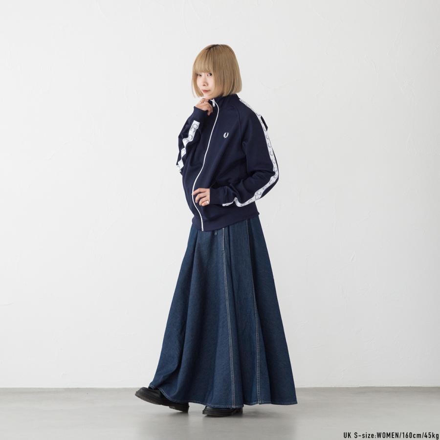 FRED PERRY フレッドペリー ジャージ テープド トラック FRED PERRY フレッドペリー ジャージ テープド トラック