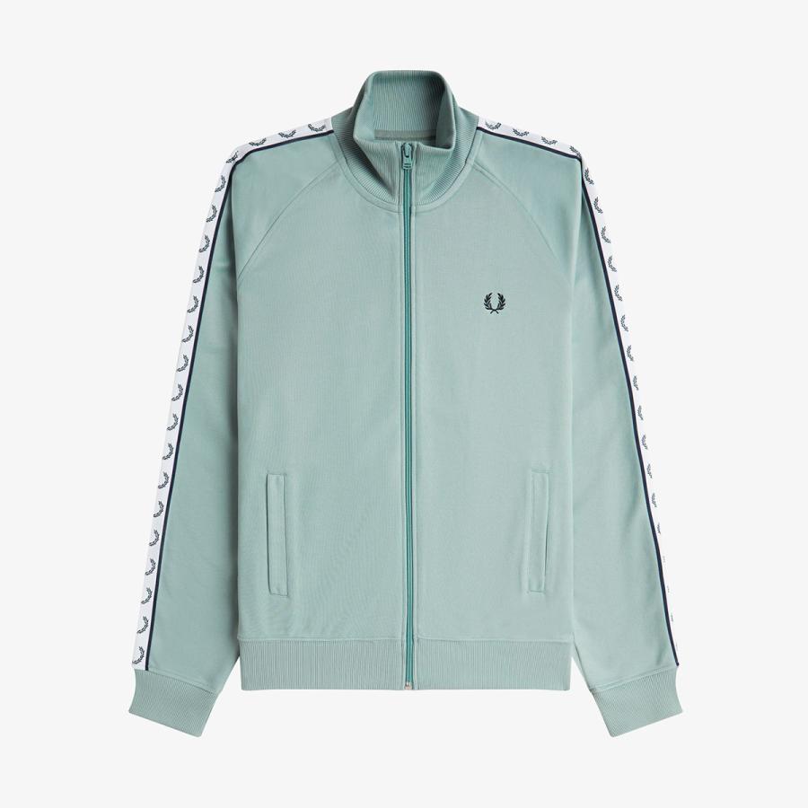 FRED PERRY フレッドペリー ジャージ テープド トラック FRED PERRY フレッドペリー ジャージ テープド トラック
