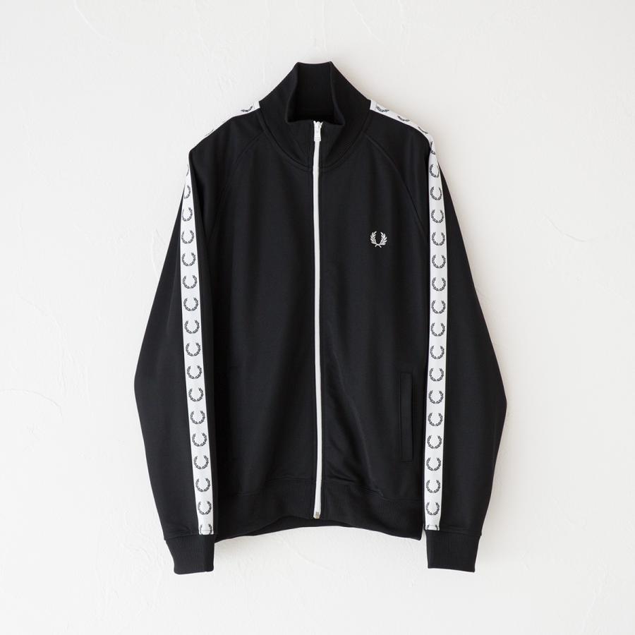 FRED PERRY フレッドペリー ジャージ テープド トラック FRED PERRY フレッドペリー ジャージ テープド トラック