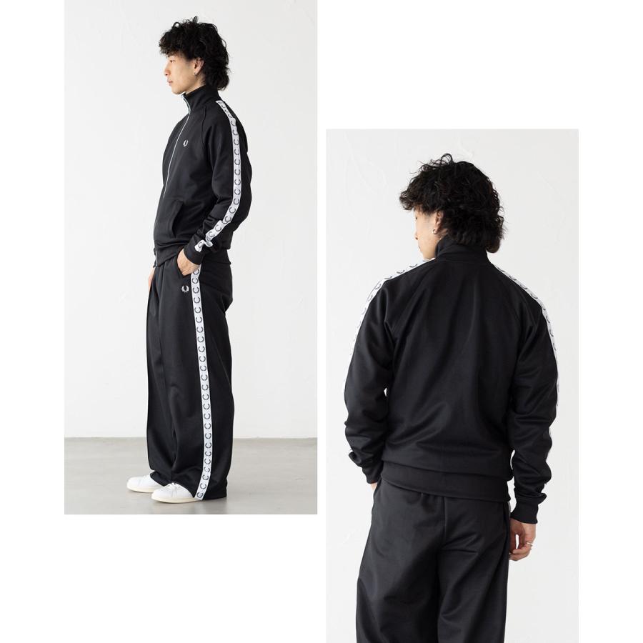 超希少✨FRED PERRY やぎ革　レザージャケット　トラックジャケット　黒 楽天市場】フレッドペリー FRED PERRY ジャージー ジャケット メンズ
