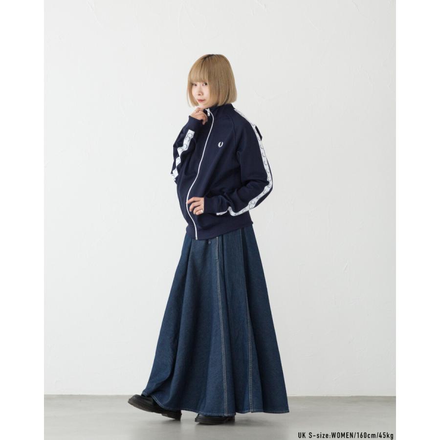 飯*子様 FRED PERRY ユニオンジャック ベロア ジャージ トラックジャ FRED PERRY（フレッドペリー） ジャージ テープド トラックジャケット