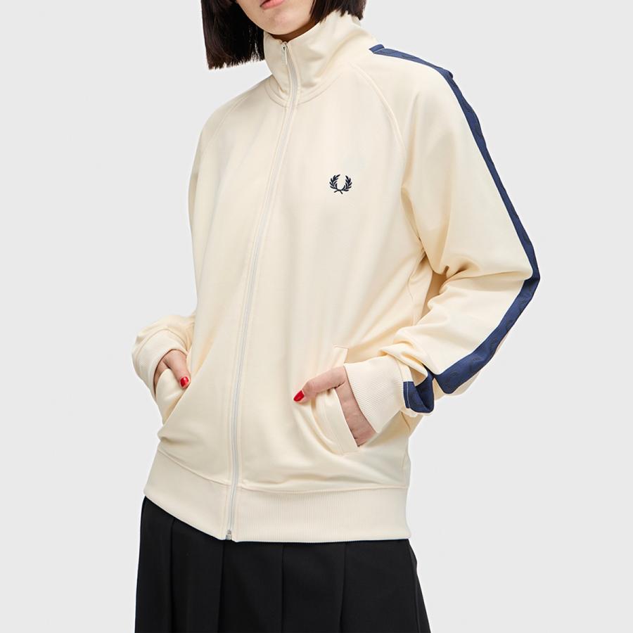 FRED PERRY フレッドペリー ジャージ コントラストテープ FRED PERRY フレッドペリー ジャージ コントラストテープ