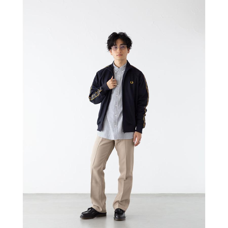 FRED PERRY フレッドペリー ジャージ コントラストテープ FRED PERRY フレッドペリー ジャージ コントラストテープ