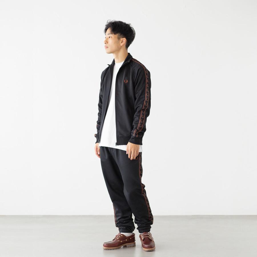 FRED PERRY フレッドペリー ジャージ コントラストテープ FRED PERRY フレッドペリー ジャージ コントラストテープ