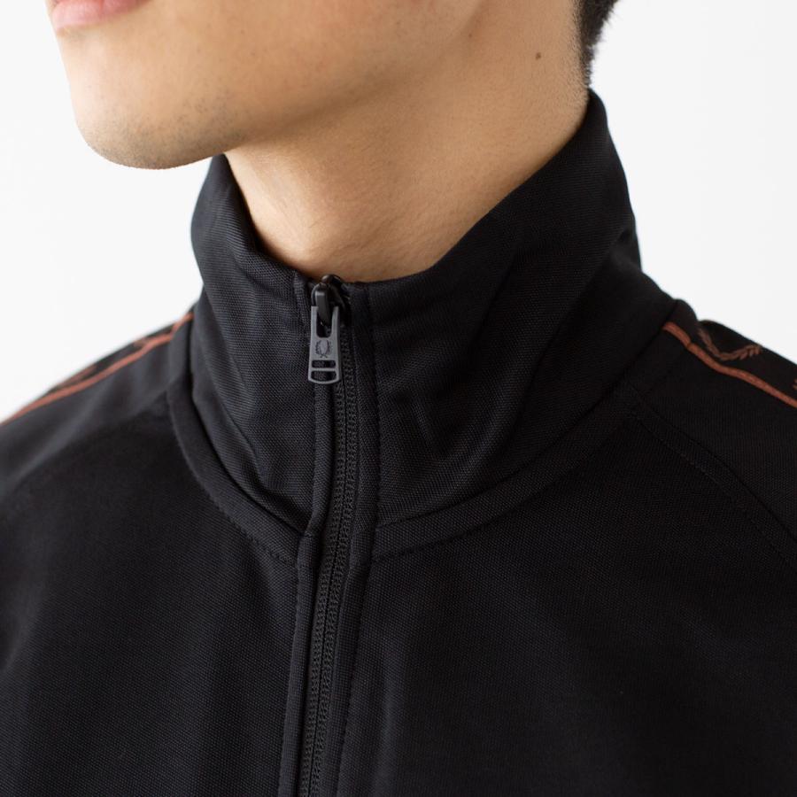 FRED PERRY フレッドペリー ジャージ コントラストテープ FRED PERRY フレッドペリー ジャージ コントラストテープ