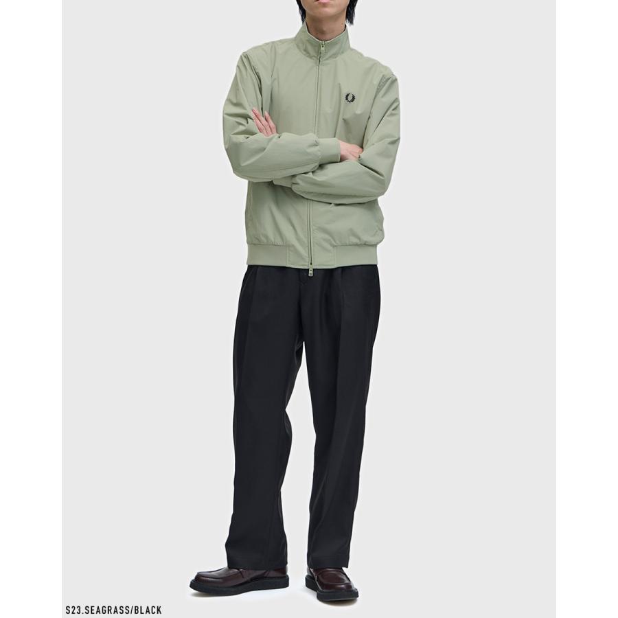 FRED PERRY（フレッドペリー） ブレンサム ジャケット FRED PERRY