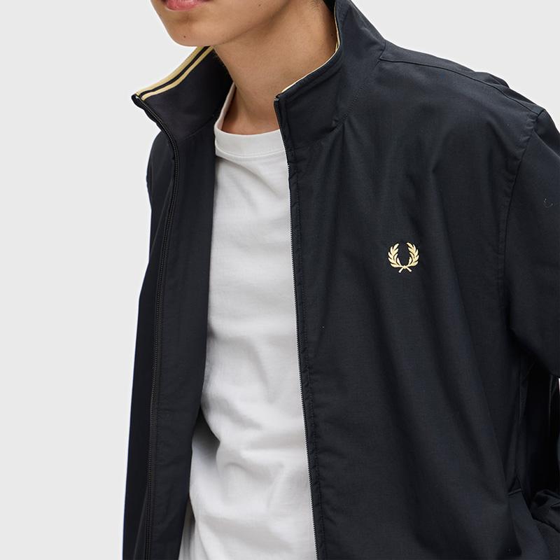 FRED PERRY フレッドペリー ブレンサム ジャケット J2660 メンズ FRED PERRY フレッドペリー ブレンサム ジャケット J2660 メンズ