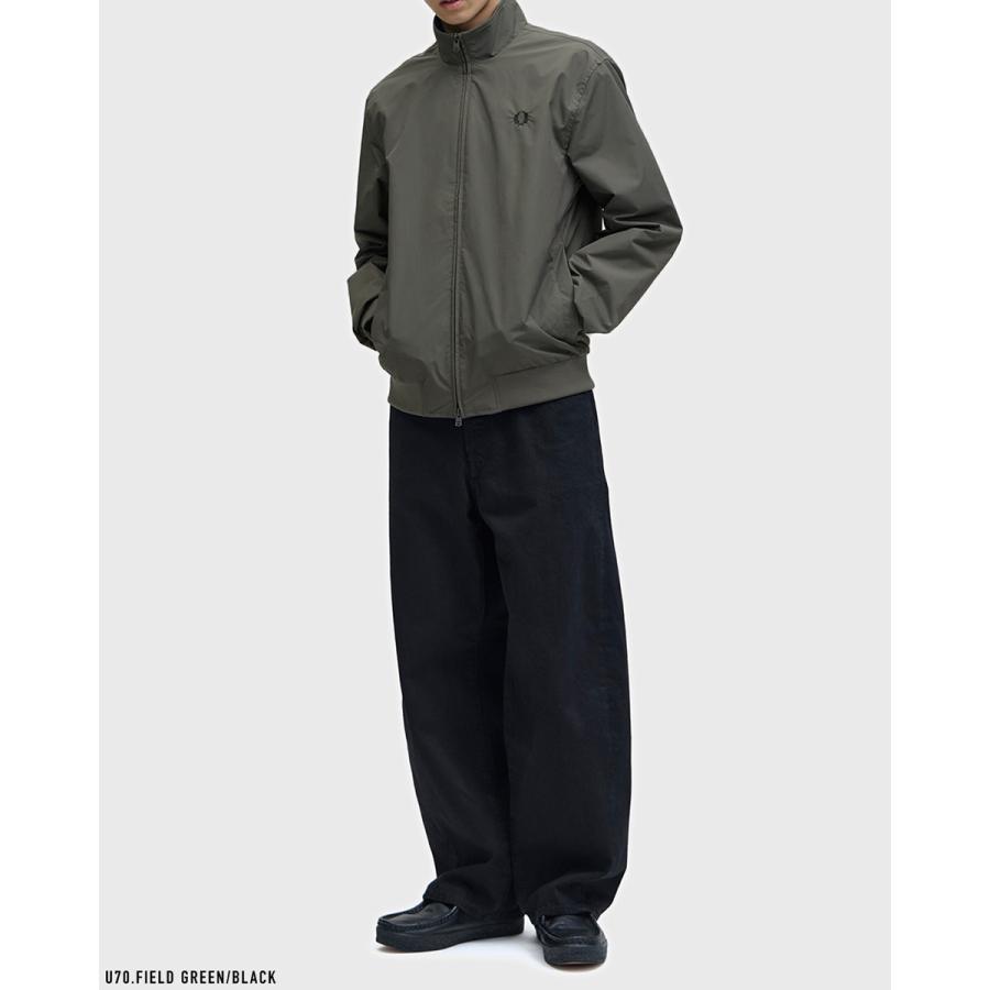 FRED PERRY（フレッドペリー） ブレンサム ジャケット FRED PERRY
