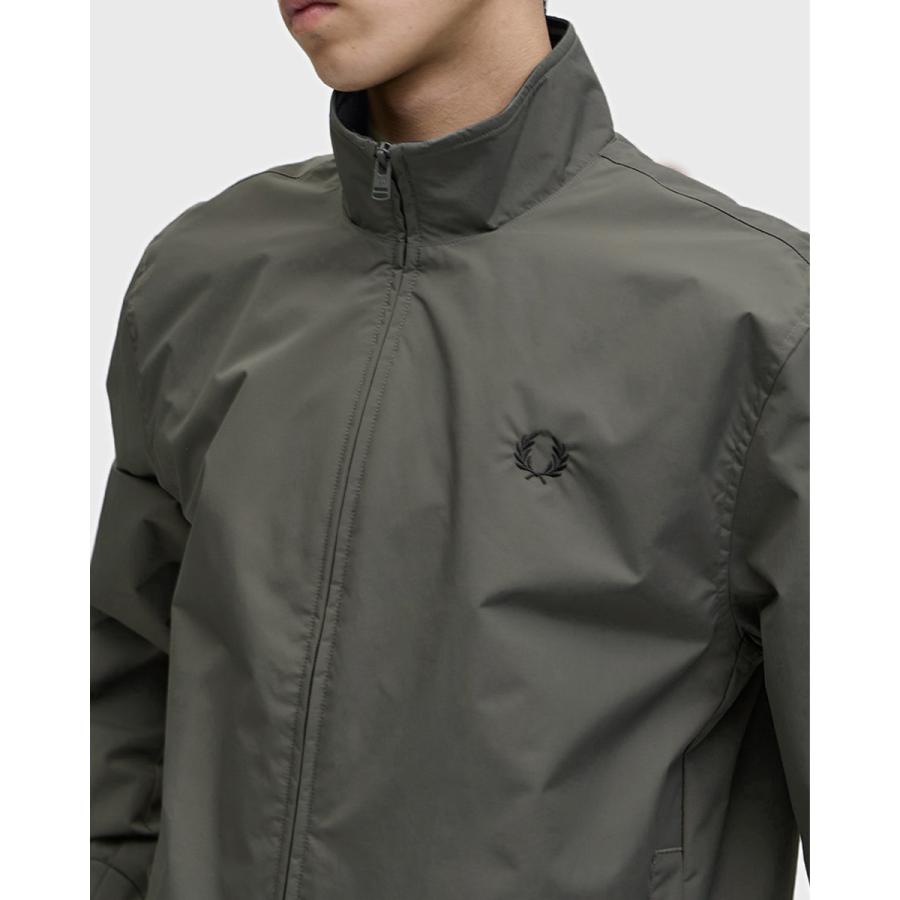 FRED PERRY（フレッドペリー） ブレンサム ジャケット FRED PERRY