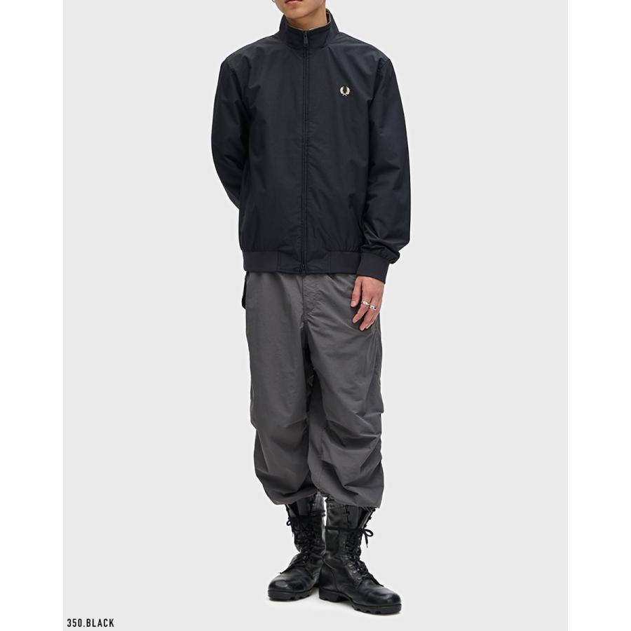 FRED PERRY（フレッドペリー） ブレンサム ジャケット FRED PERRY