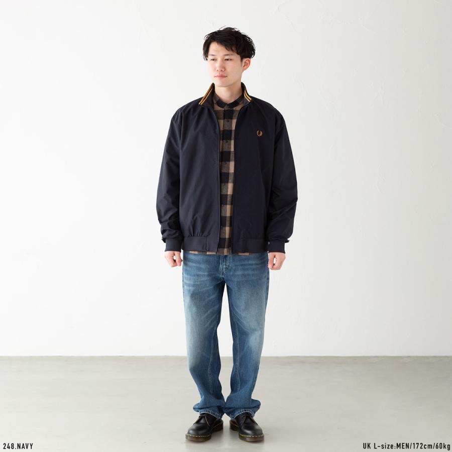 FRED PERRY（フレッドペリー） ブレンサム ジャケット J2660 メンズ