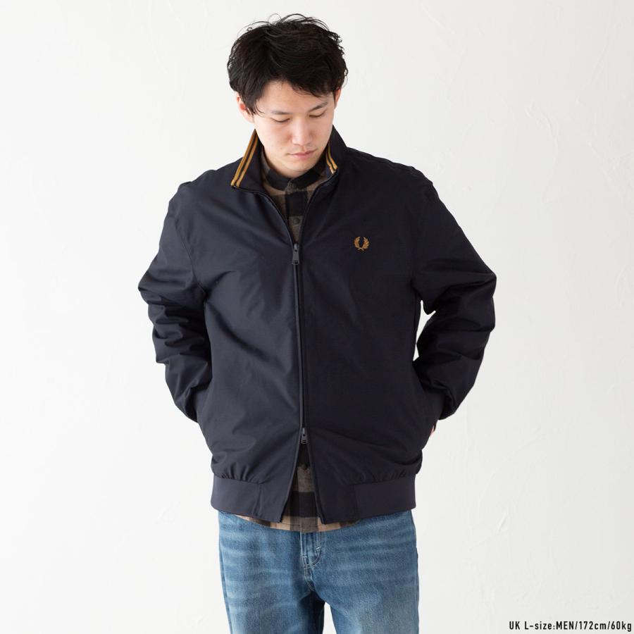 FRED PERRY（フレッドペリー） ブレンサム ジャケット J2660 メンズ