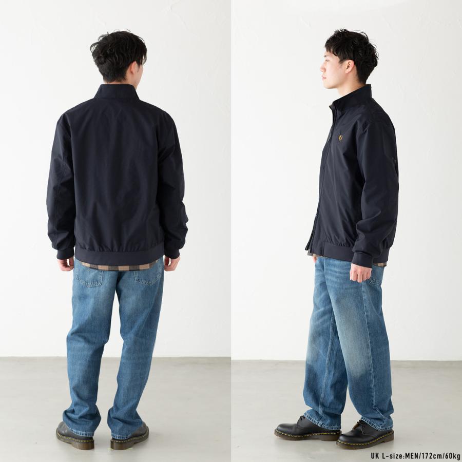 FRED PERRY（フレッドペリー） ブレンサム ジャケット J2660 メンズ