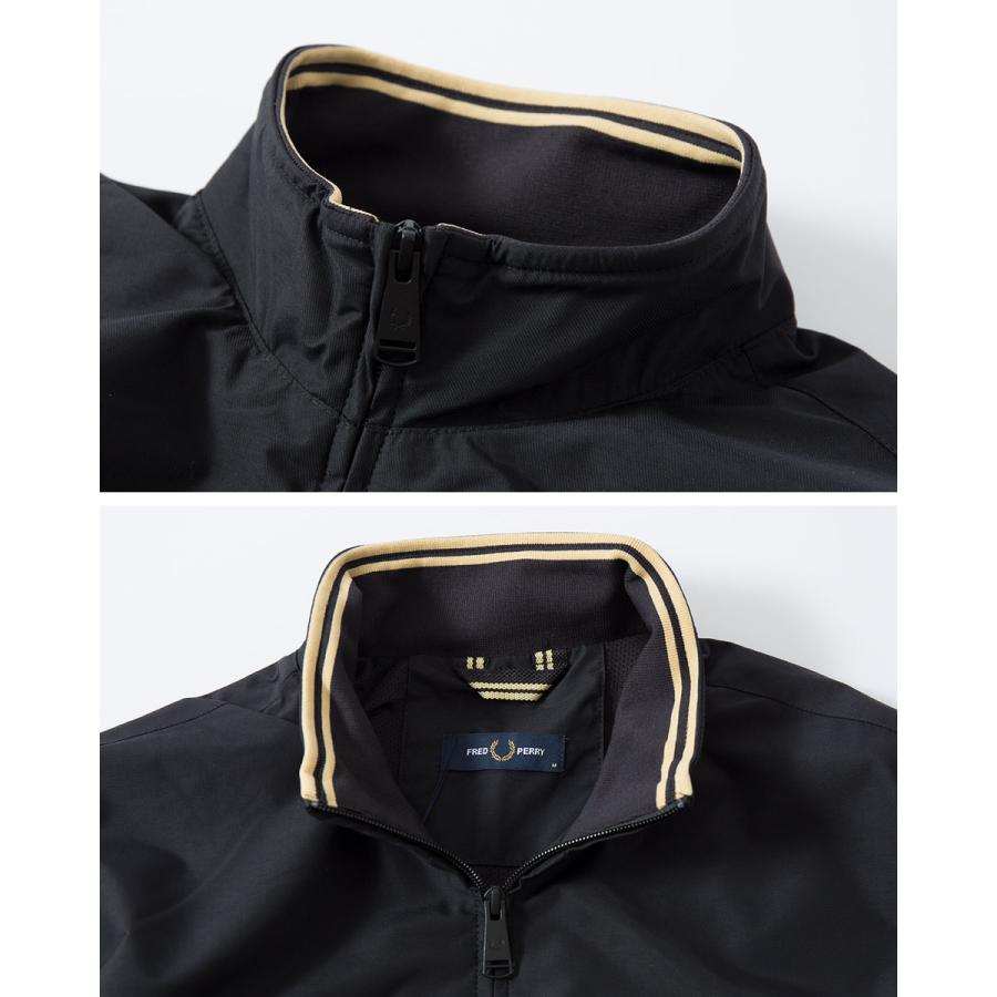 FRED PERRY（フレッドペリー） ブレンサム ジャケット FRED PERRY