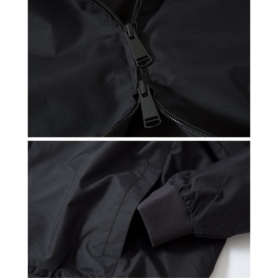 FRED PERRY（フレッドペリー） ブレンサム ジャケット FRED PERRY
