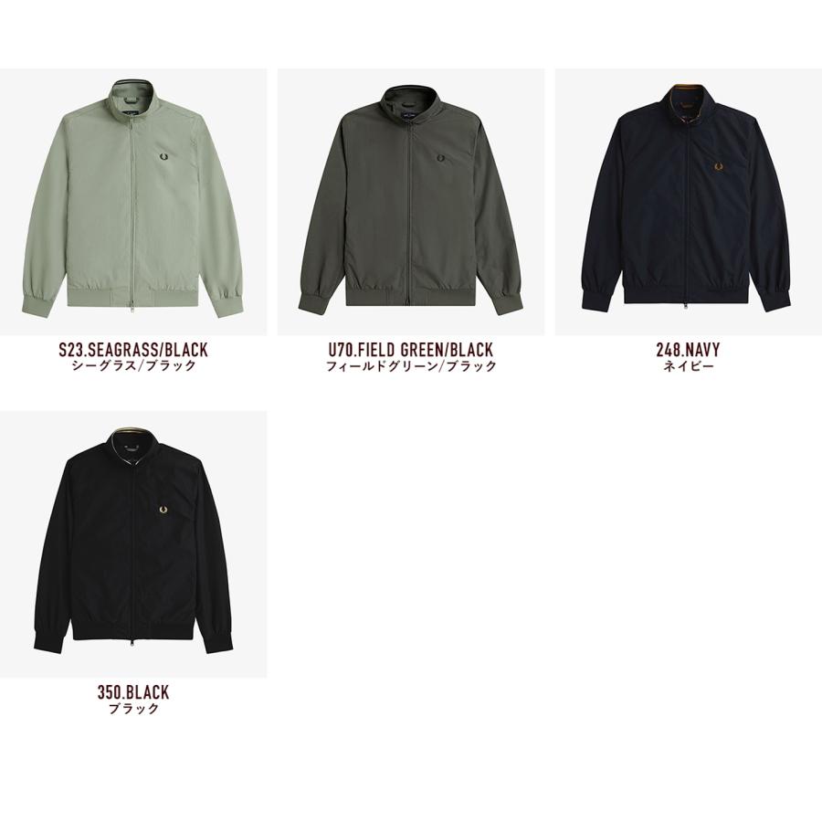 FRED PERRY（フレッドペリー） ブレンサム ジャケット J2660 メンズ