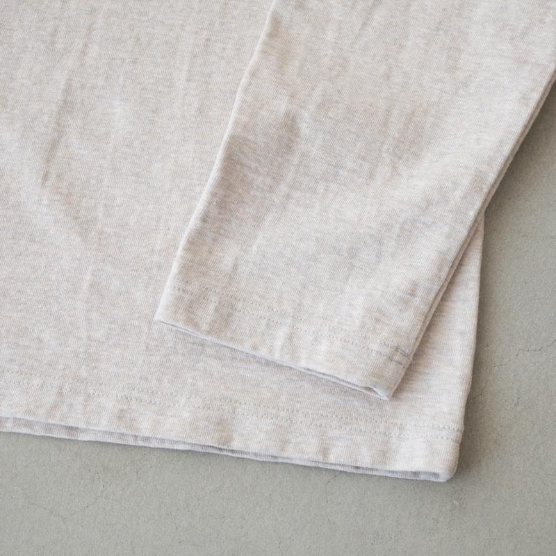 Jackman ジャックマン×ラベンハム ドツメ キルティング ポケット