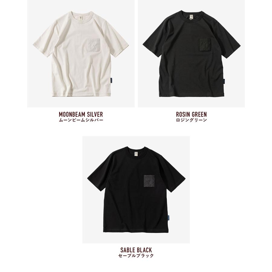 Jackman（ジャックマン） ラベンハム グレース Tシャツ キルティング