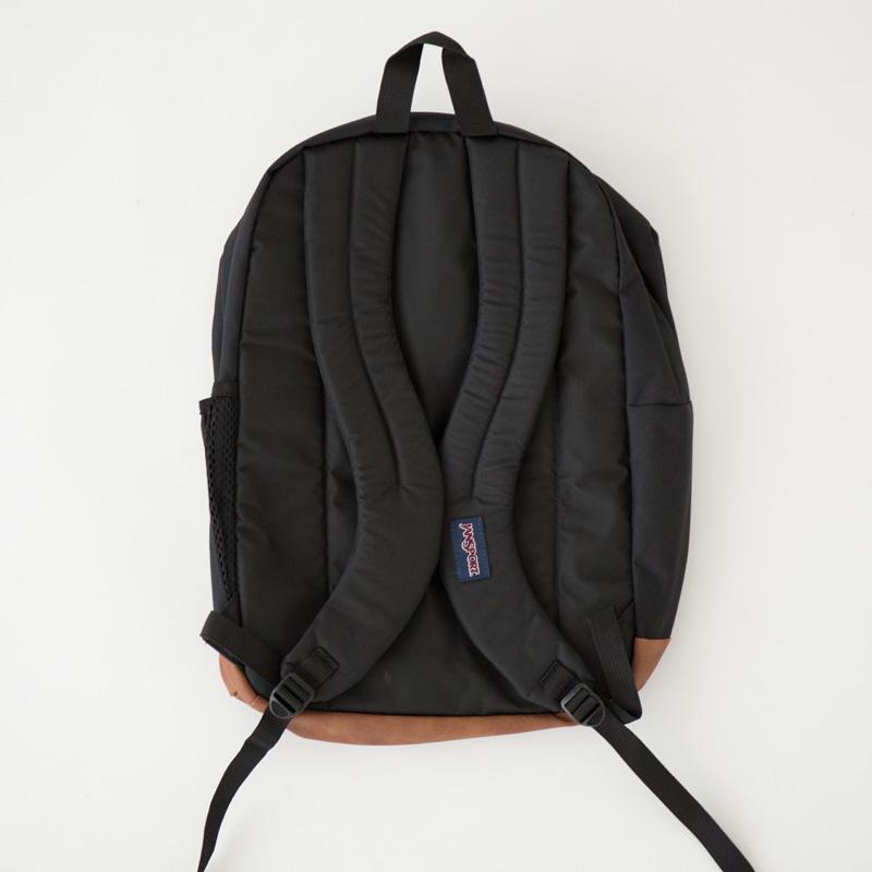 ジャンスポーツ クールスチューデント 34L リュック ブラック バックパック ジャンスポーツ クールスチューデント 34L リュック ブラック