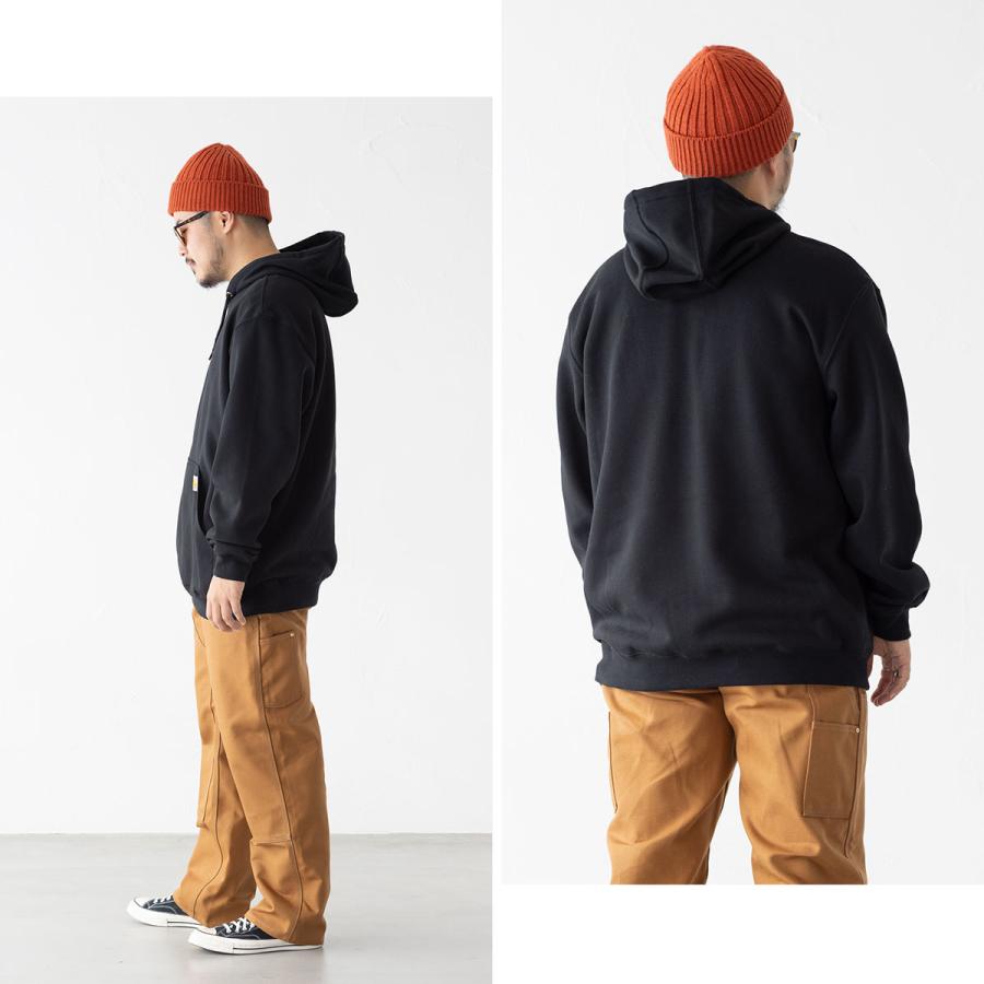 Carhartt（カーハート） ミッドウェイト プルオーバー フーディー